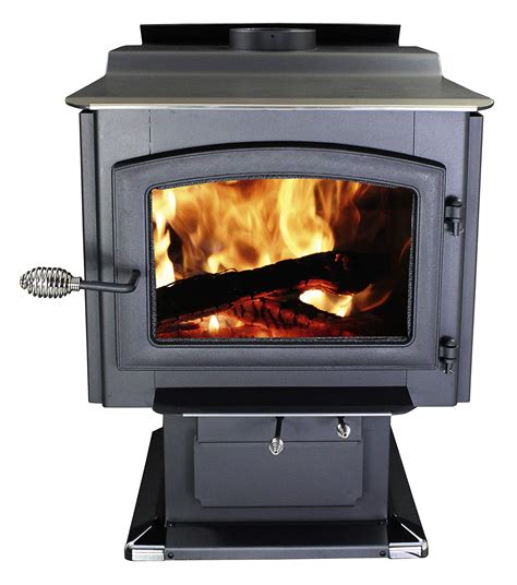 Elevate your wood stove experience with this extraordinary device